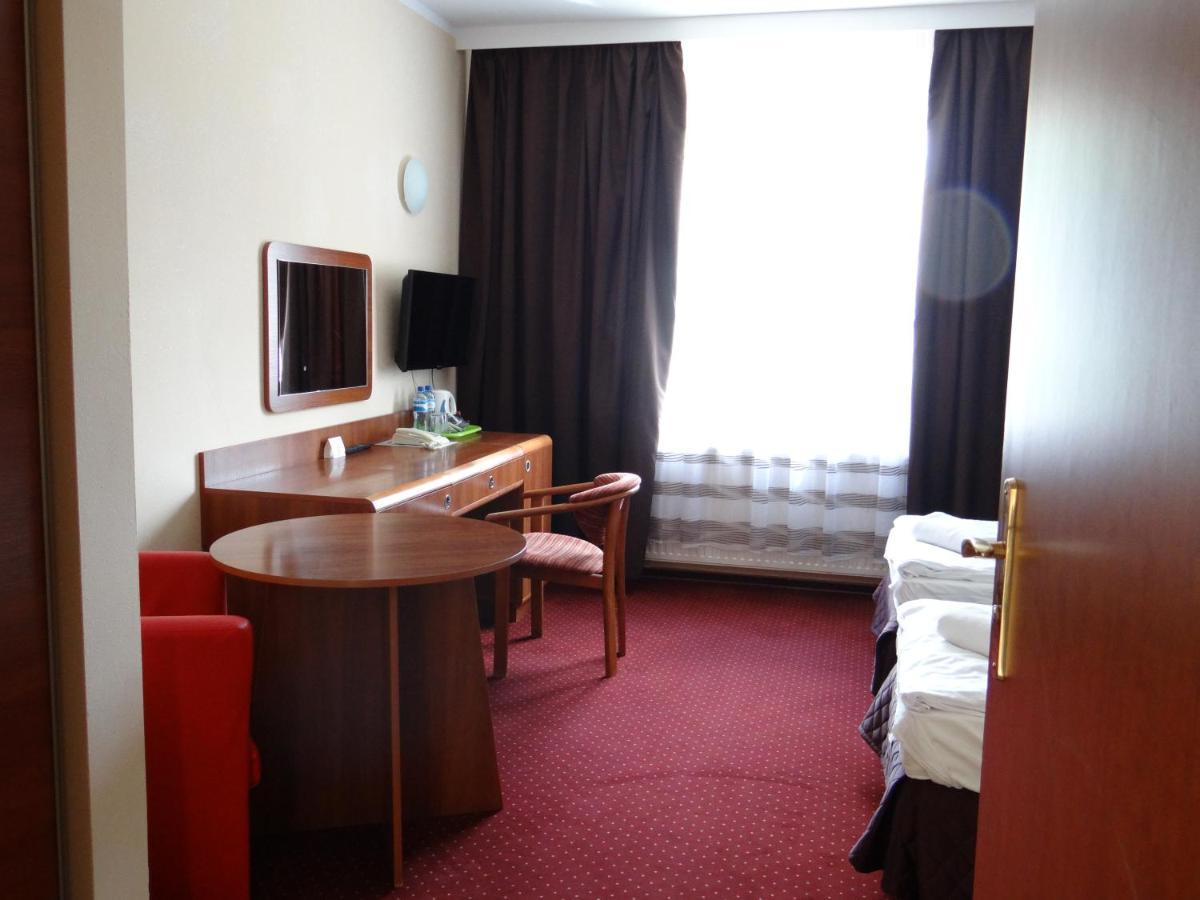 Hotel Relax Słubice Exteriér fotografie