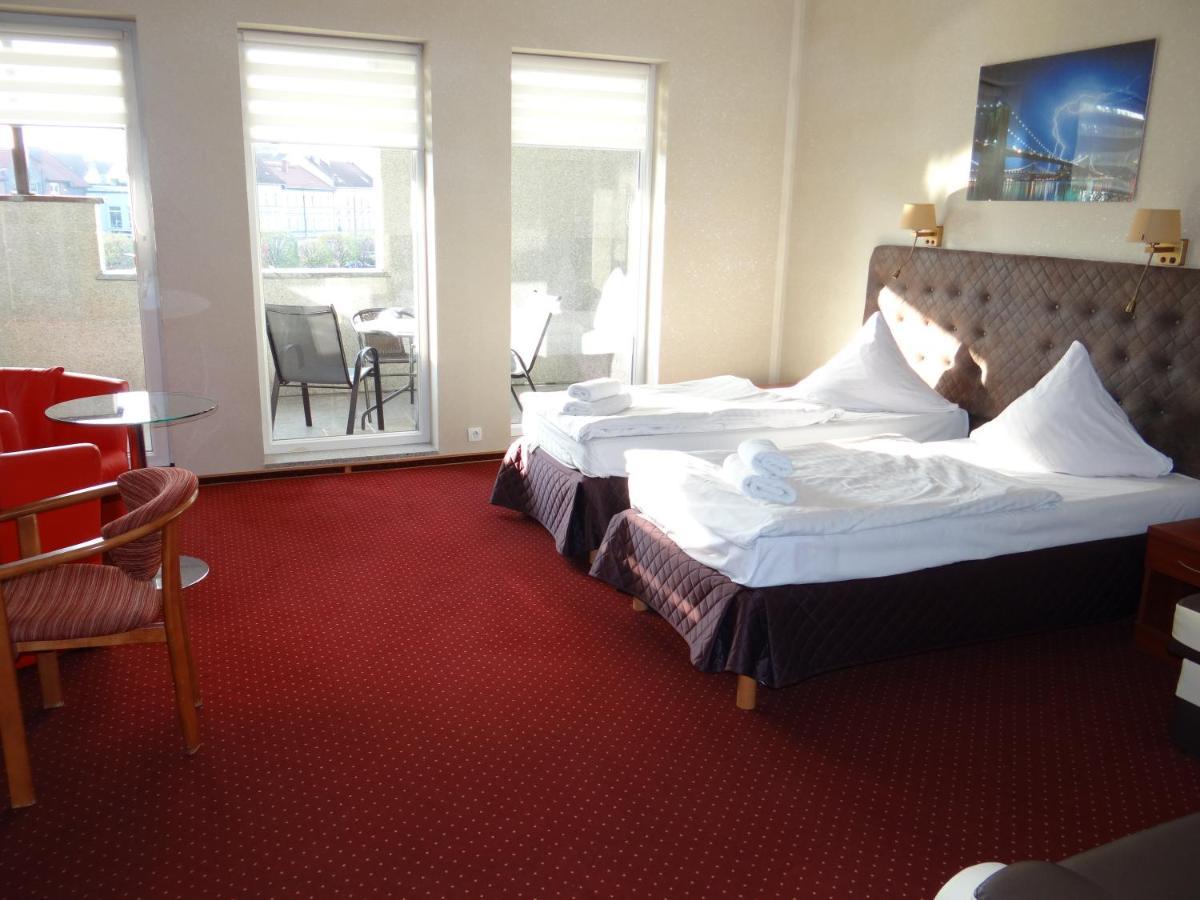 Hotel Relax Słubice Exteriér fotografie