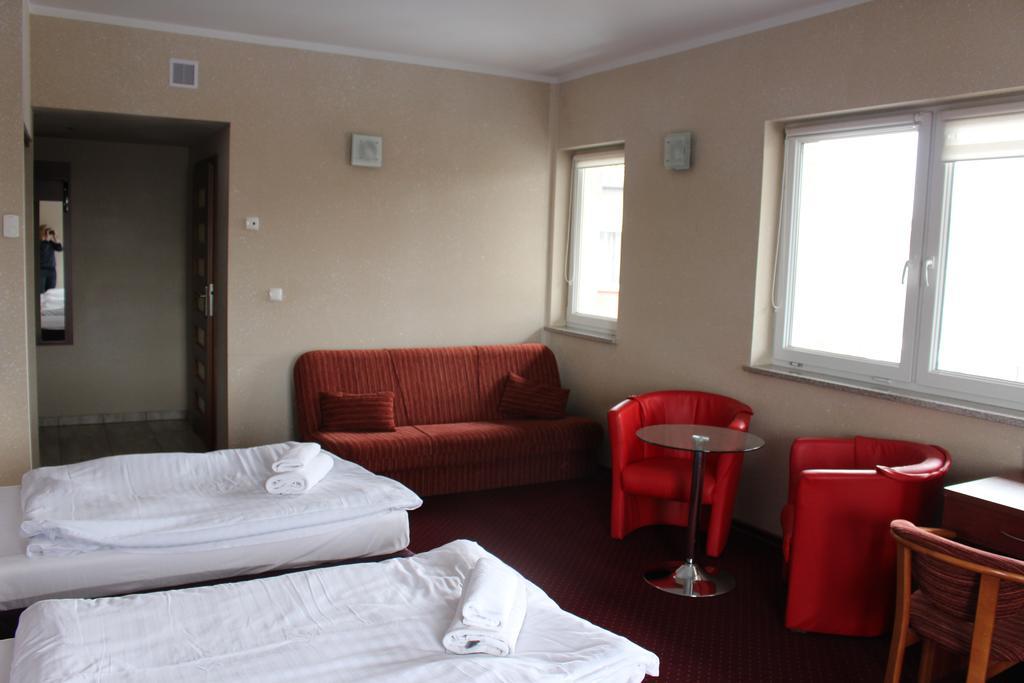 Hotel Relax Słubice Exteriér fotografie