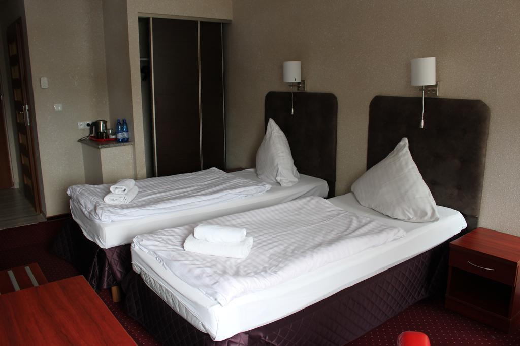 Hotel Relax Słubice Exteriér fotografie